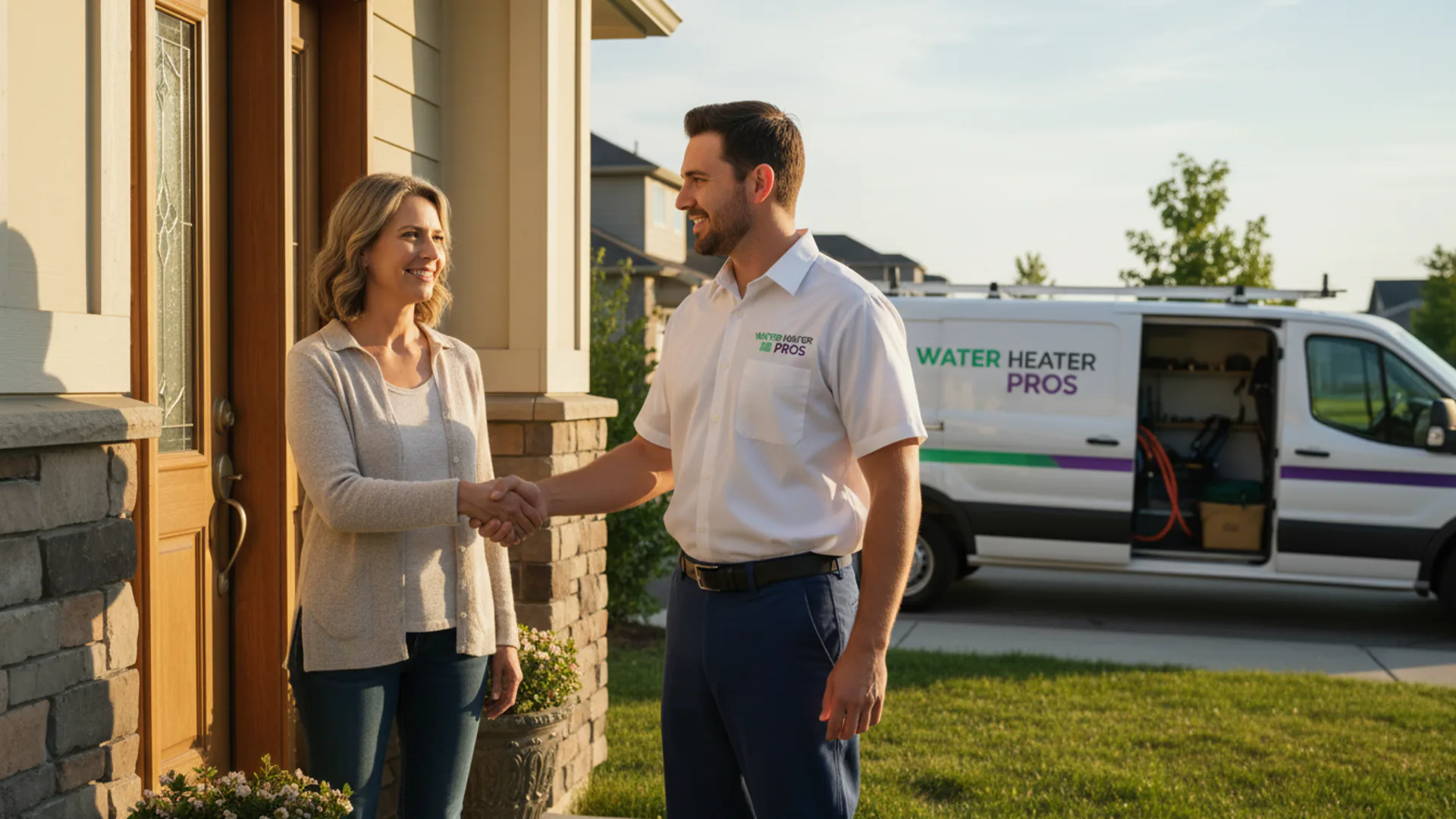 water heater repair in Deatsville, AL Near Me
